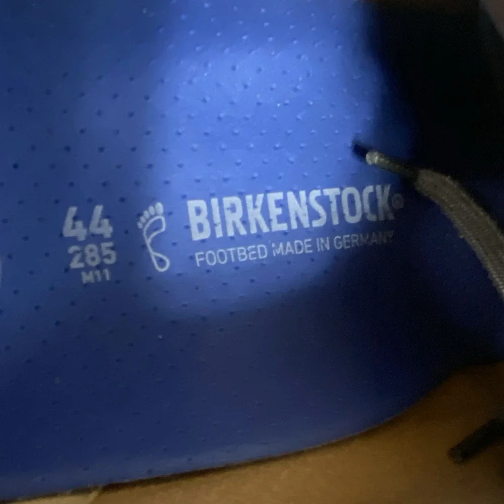 Birkenstock new shoes